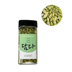 담다 호박씨 200g 견과류 베이킹재료 너트류 토핑 쿠키 그래놀라 만들기 아연많은음식, 1개