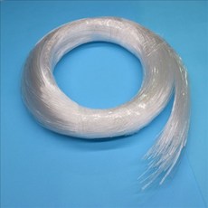0.5MM 0.75MM 1MM 하늘 글로우 조명 케이블 광섬유 1.5MM PMMA 엔드 홈 빛나는 엔진 용 LED 플라스틱 별이 DIY 자동차, 300PCS X 5Meter