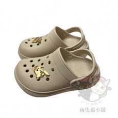 Pokemon 寶可夢園丁鞋 皮卡丘 百搭 休閒 輕量 防水 台灣製 兒童 拖鞋 布希鞋 2way