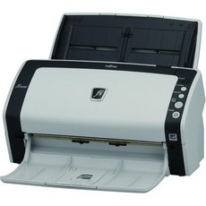 후지쯔 fi6130Z 듀플렉스 시트 피드 문서 스캐너갱신