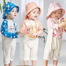 디노 라이온 래빗 아동 래쉬가드(90-130) 204616 car+3576Rm