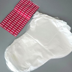 발 마스크 보습 일회용 팩 풋 마스크 양말형 각질용 홈케어 발보습용 투명발 제거