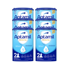 압타밀 프로누트라 2단계, 6개, 800g