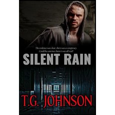 (英文圖書)Silent Rain 平裝版, Independently Published, English