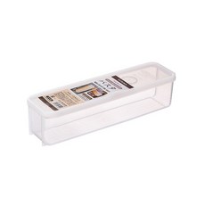 麵條收納盒 義大利麵儲物盒 食品保鮮盒 冰箱收納, 1個