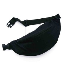 엠비아7 동전가방 힙쌕 블랙 등산허리색