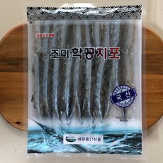 국산 삼천포 조미학꽁치포 300g, 1개