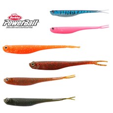 버클리 파워베이트 저크쉐드 5인치 MOR, 1개