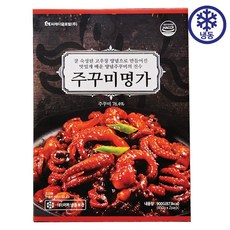 트레이더스 쭈꾸미명가 + 더메이런알콜티슈, 450g, 2개