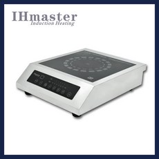 IHmaster電磁爐 觸控式操作 快速加熱 多重安全保護 簡約時尚設計, 檯面式, IH