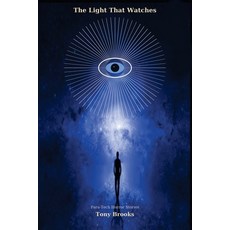 (英文圖書)The Light That Watches 平裝版, Tony Brooks, 英文