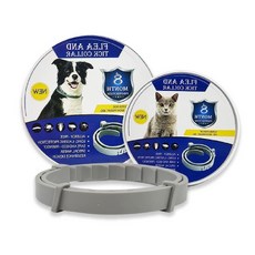 자이포라 해충방지 목걸이 강아지해충방지목걸이 애견벌레퇴치목걸이 진드기퇴치목걸이 강아지모기퇴치목걸이, S