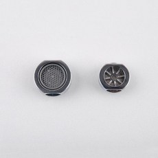 수도꼭지캡 세면대부속 수전 토수구부속 18mm, 1개