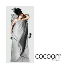 코쿤 인섹트 쉴드 사각라이너 코튼 사파리그레이, 1개