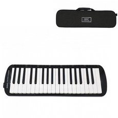 알럽 어린이멜로디언블랙 초등학생멜로디언 유치원멜로디언 초등멜로디언