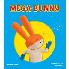 [원서] Mega Bunny (Mega Hero Books)