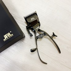 《NC髮品福利社》 公司貨 JRL手動剪 手動剪刀 老式手動推剪 理髮手動推剪, 1個, Black