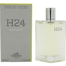 Hermes H24淡香水, 1個, 100ml