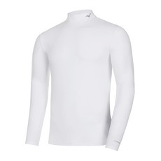 미즈노 골프 스포츠 하프넥 언더레이어 남성용 이너웨어