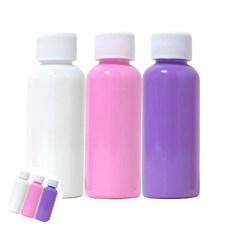 물감 키즈맘아트 푸어링 아트 페인트 B세트 50ml x 3색 (흰색.분홍.보라) 오브제 인형 별매, 상세페이지 참조, 상세페이지 참조, 상세페이지 참조