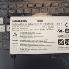 副廠 SAMSUNG 電池 AA-PBUN3AB NP530E5M NP800G5M NP740U5M 300E5M, 1個