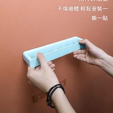 壁掛寶寶鞋架 四層可摺疊置物架, 背貼一個裝 兒童鞋收納神器, 1套