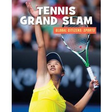 Tennis Grand Slam Library Binding, Cherry Lake Publishing