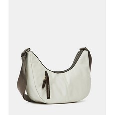 Mandarina Duck HUNTER Small Hobo Bag P10VCT47-09E-TU Whitecap Grey