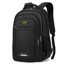 雙肩包男士高級感休閑商務旅行背包大容量旅行包高中生書包電腦包公事包公文包公務包商務包筆電包電腦包大容量背包