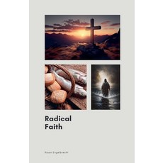 (英文圖書)Radical Faith 平裝版, Riaan Engelbrecht, 英文