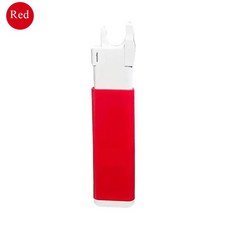재봉틀 바늘 꿰는 도구 자석 자동 재봉틀용 삽입, 1개, 2. Red