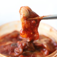 사계절반찬 국산 어리굴젓, 2개, 500g