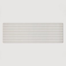 JAJU 물기 흡수가 잘되는 매트 120x40cm 베이지 519014, JAJU 물기 흡수가 잘되는 매트 120x40cm 베이