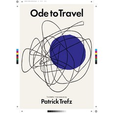 (영문도서) Ode to Travel Hardcover, powerHouse Books, English, 9781648230134