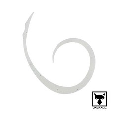 자칼 빈빈 스위치 T 넥타이 슬림 F-0300, 단품없음, 1개