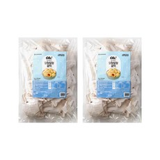 아워홈 Oh! 굳지않는 말랑말랑 꿀떡 개별, 2개, 1kg