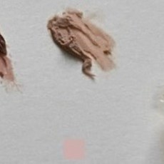 No.9 大森美甲礦彩肌理膠套組 12色低飽和油畫質感凝膠 附贈工具, 1個, 12