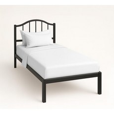 SGI 침구 4개의 RV Bunk 침대 24인치 x 72인치 시트 세트 600 TC 00 이집트산 면 좁은 4인치 딥 포켓 트럭 흰색