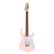 Ibanez GRX40 BKN 黑色電吉他 小搖座 單單雙 Gio系列 四色可選 終身保固, 最新款粉紅色, 1個