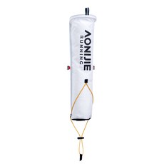 오니지 트레킹 폴 케이스 클레버 PQ33, 화이트