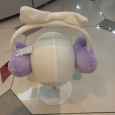 [로엠걸즈(아동)] 로엠걸즈 DP01 뽀송 하트귀마개 뽀송 하트귀마개 RGAM23T1C