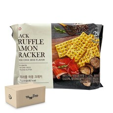블랙트러플 하몽크래커, 24개, 84g