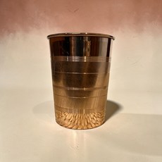 手工銅杯 阿育吠陀銅杯 防手紋銅杯, 1個, 杯身輕微缺陷（需照片訊我）