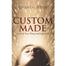 (英文圖書)Custom Made: Uncover Your Purpose & Light That Shit Up 平裝版, Library and Archives Canada, 英文, 平裝本