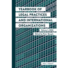 (英文圖書)Yearbook of Legal Practices and International Organizations 2026 精裝版, Brill Nijhoff, 英文, 精裝本