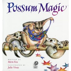 Possum Magic, Clarion Books
