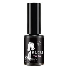 뿌꾸 네일 탑 젤, 1개, 5g