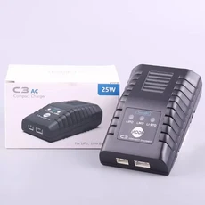 밸런스 충전기 모델 모델용 간단한 범용 2S 3S 25W C3, 1개