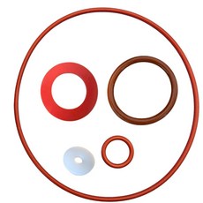 【川魁】木川 加壓機維修包 KQ200 KQ400 通用型, 1個, 單購鐵殼機O型環組