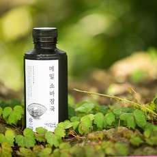 마보마켓(마음을 보내다)-제주산 100% 순메밀면에 곁들일 메밀 소바장국, 1개, 300g